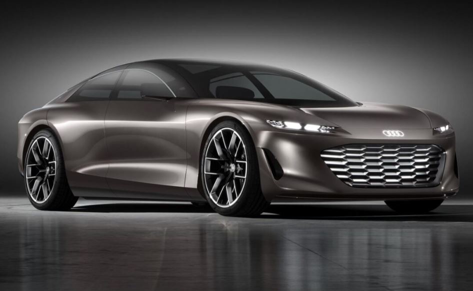 audi grandsphere