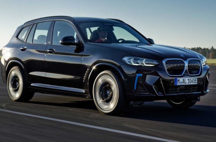 bmw xi3