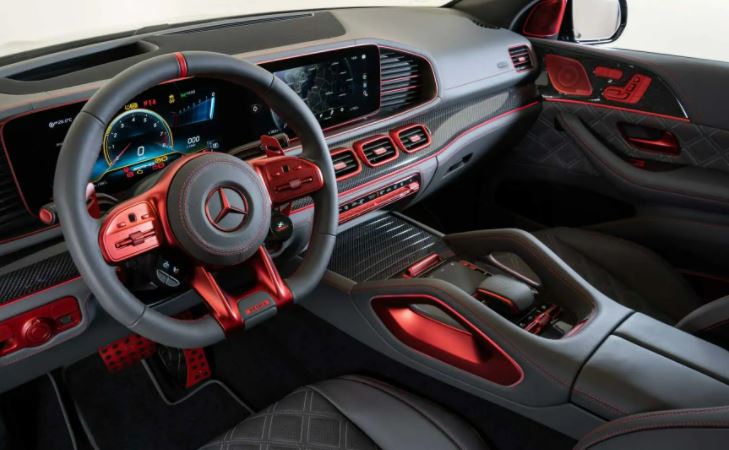 brabus interni