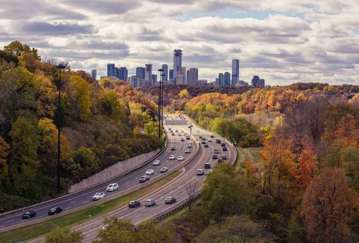 connected mobility 2025