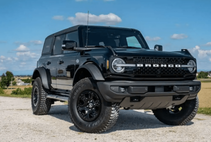 ford bronco