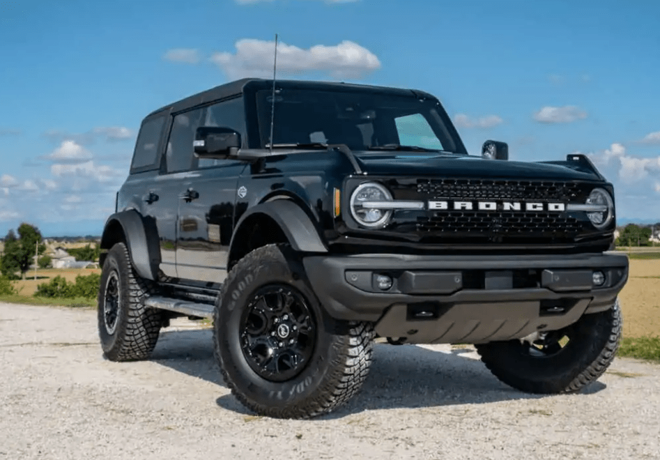 ford bronco