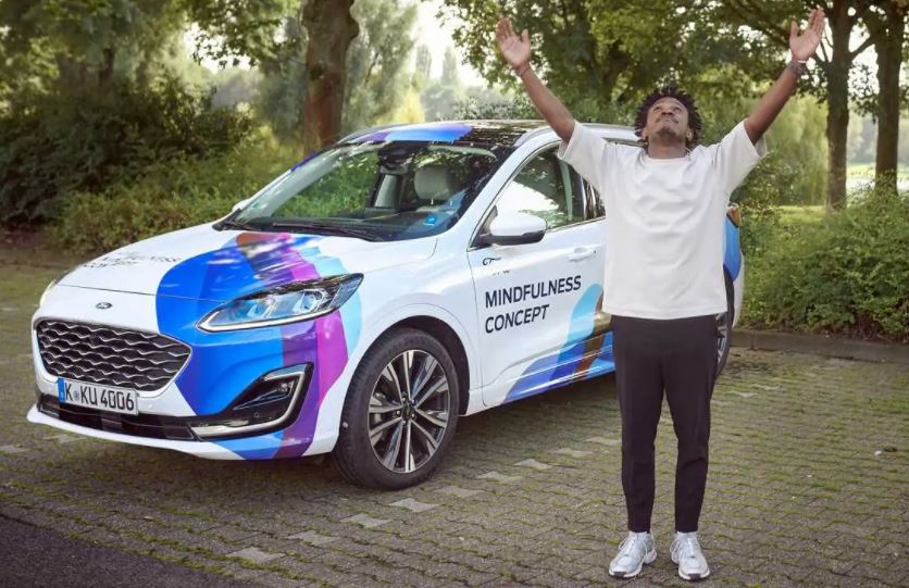 ford mindfullness concept esterni