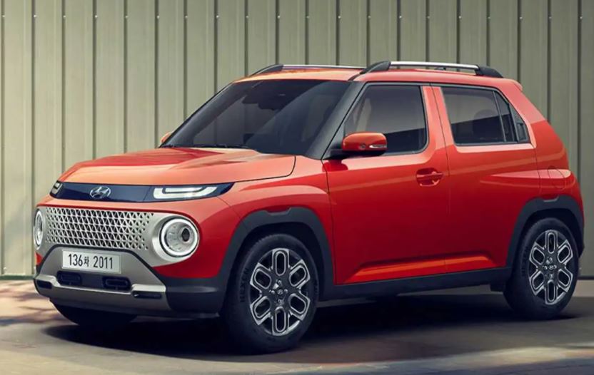 hyundai casper funzionale