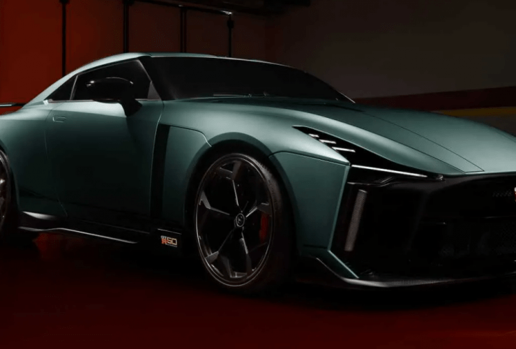 nissan