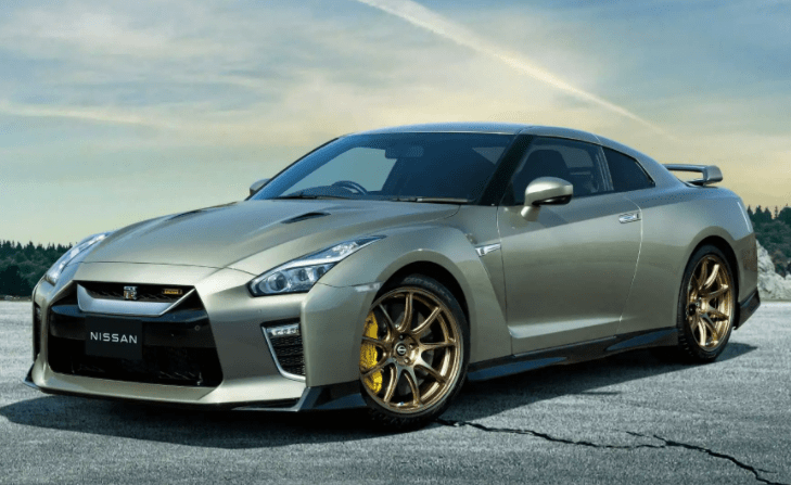 nissan GT-R