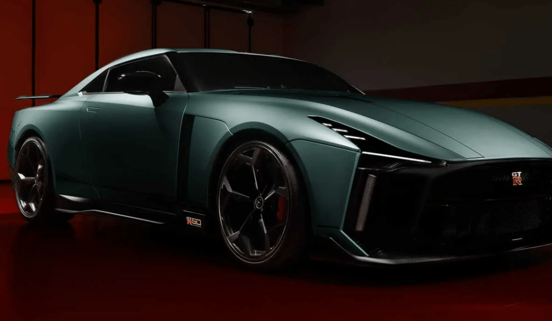 nissan