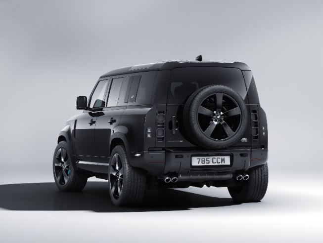 range rover limited edition