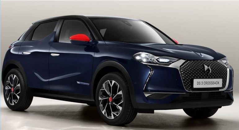 solo ev per ds automobiles