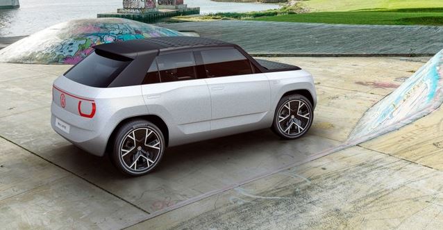 volkswagen id life new 