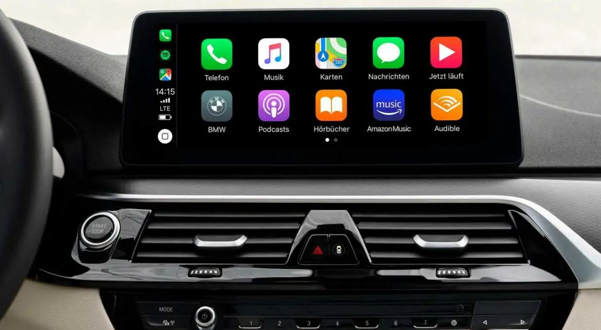 Apple CarPlay: il tech core delle vetture