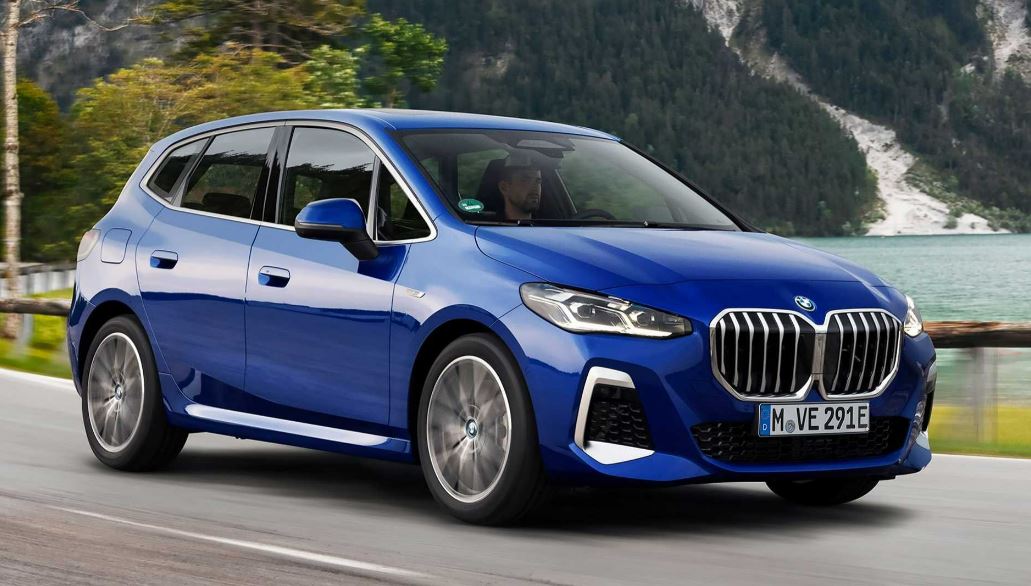 BMW Serie 2 Active Tourer