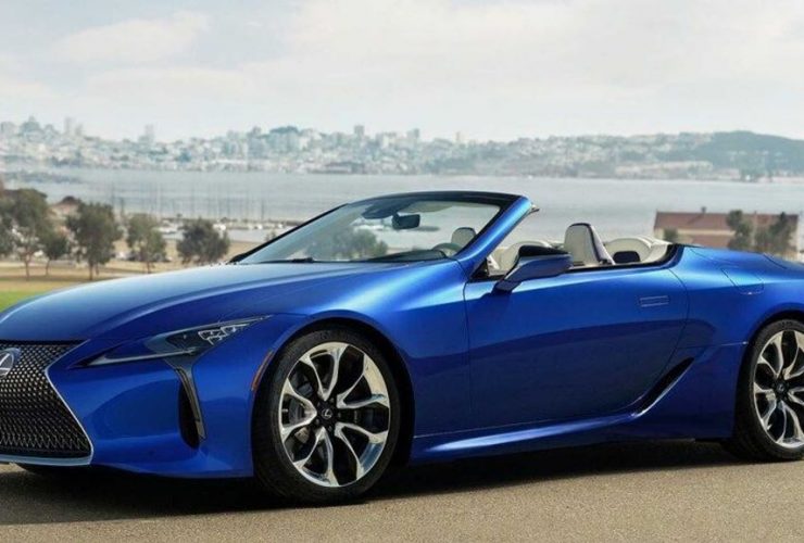 Chitarra LC Stratocaster per Lexus