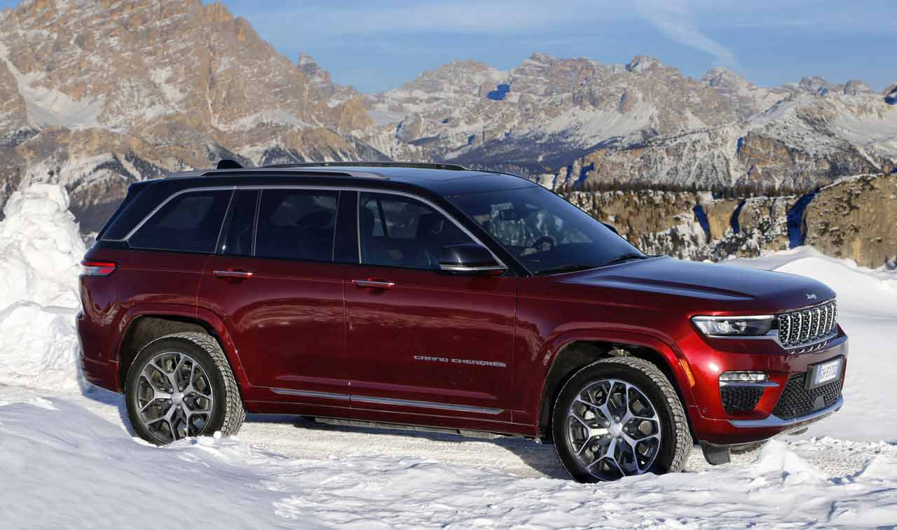 Jeep Grand Cherokee 4xe