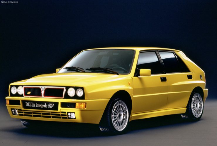 Lancia Delta