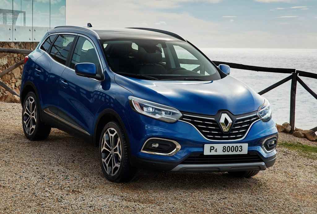 Renault Kadjar arriverà nel 2023