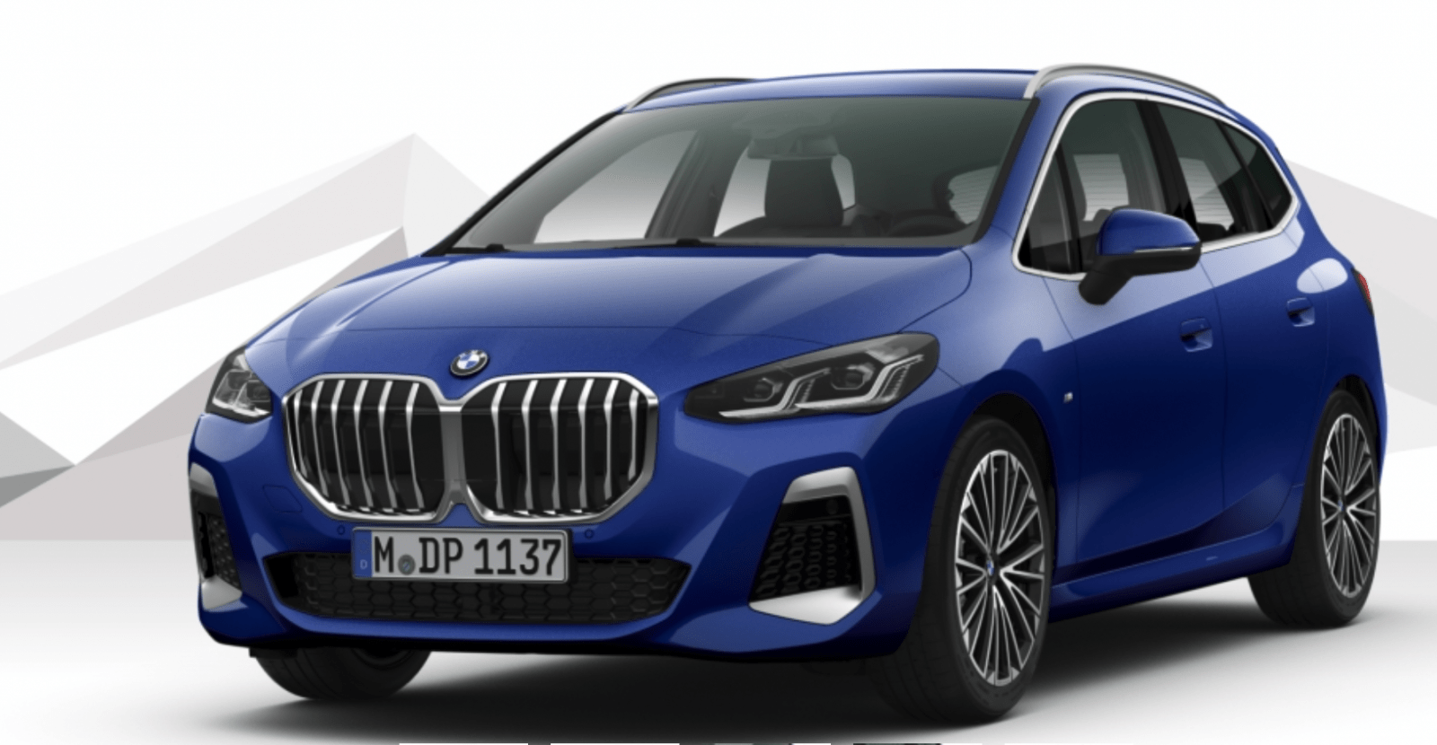 BMW Serie 2 Active Tourer