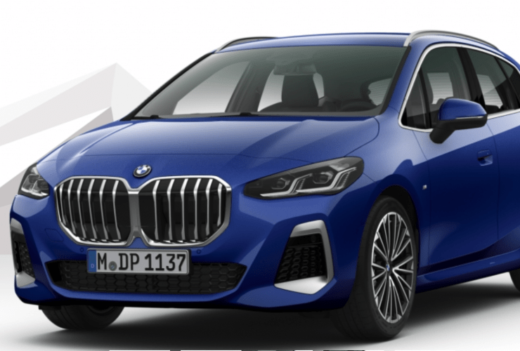 BMW Serie 2 Active Tourer