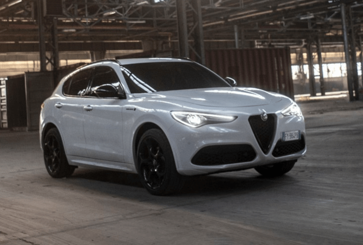 alfa romeo stile