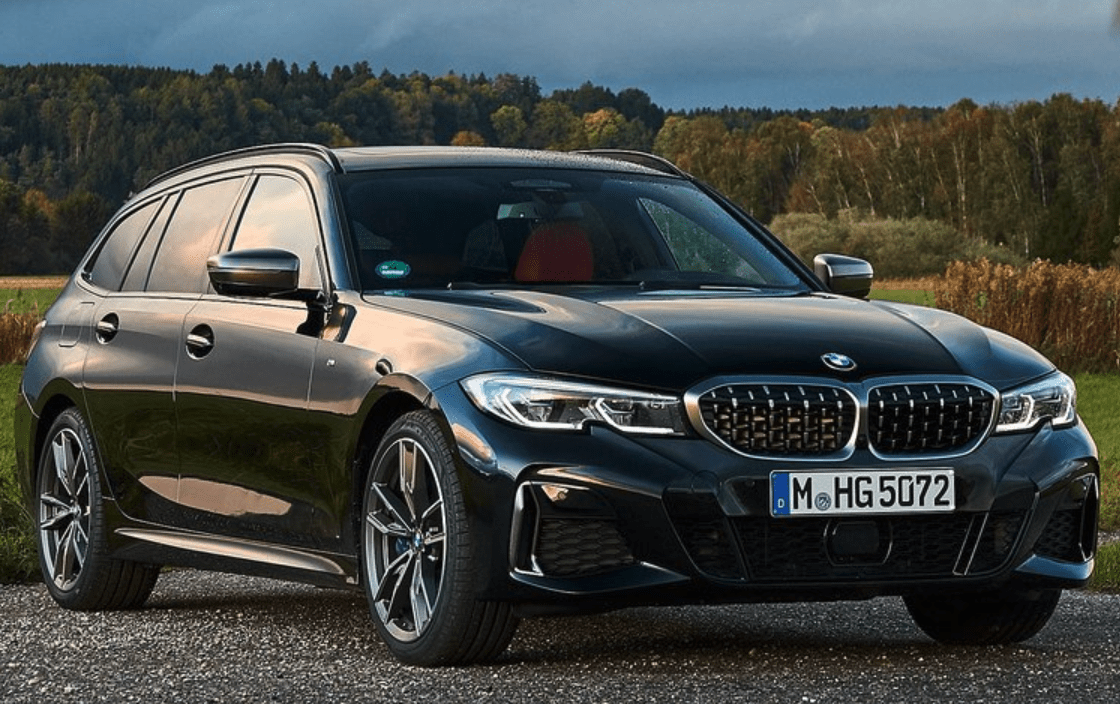 BMW M3 Touring
