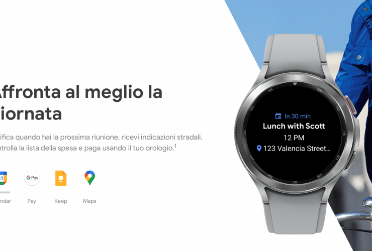 Wear OS Smartwatches