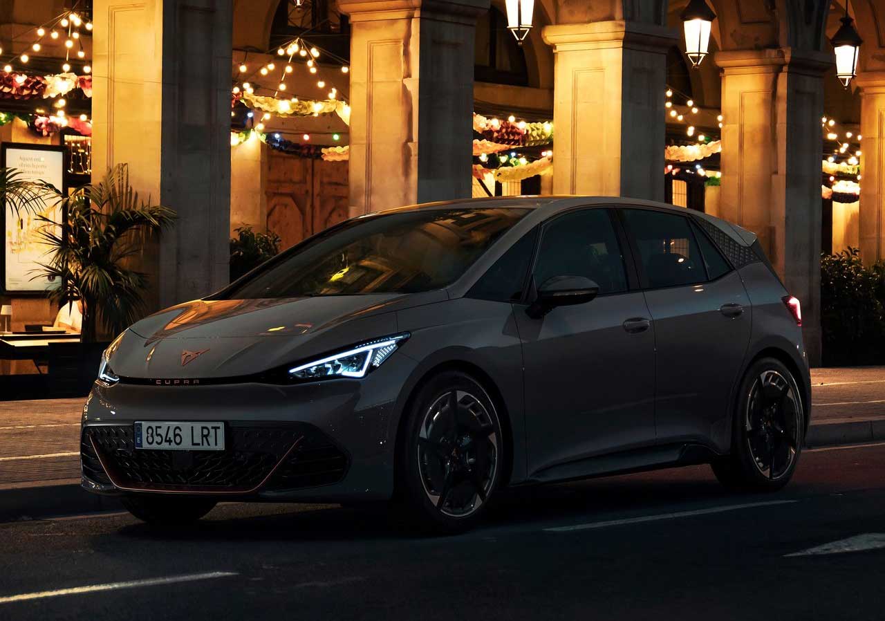 cupra born