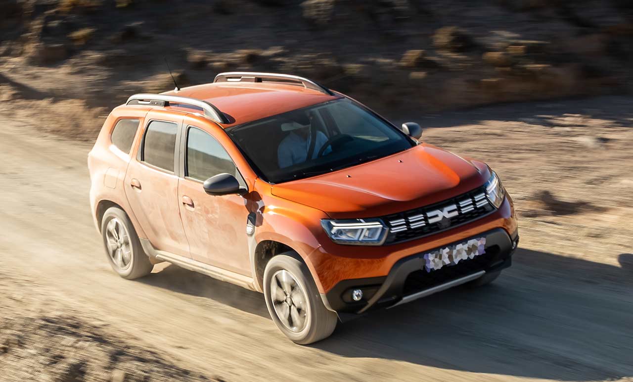 dacia duster