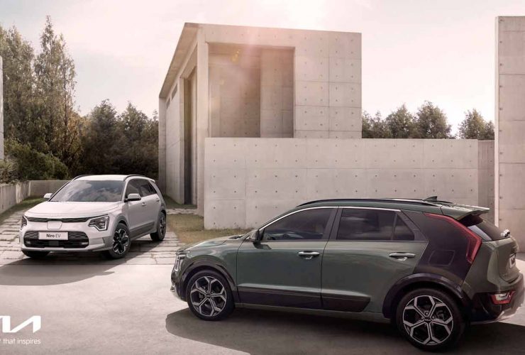 kia niro