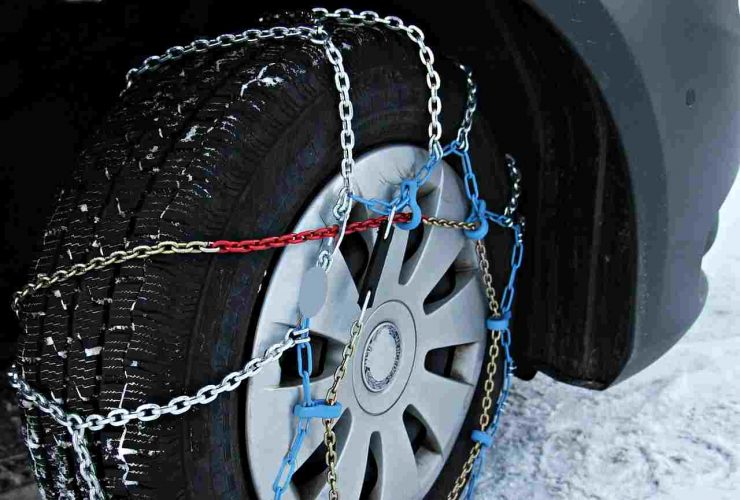 5 app per le gomme invernali