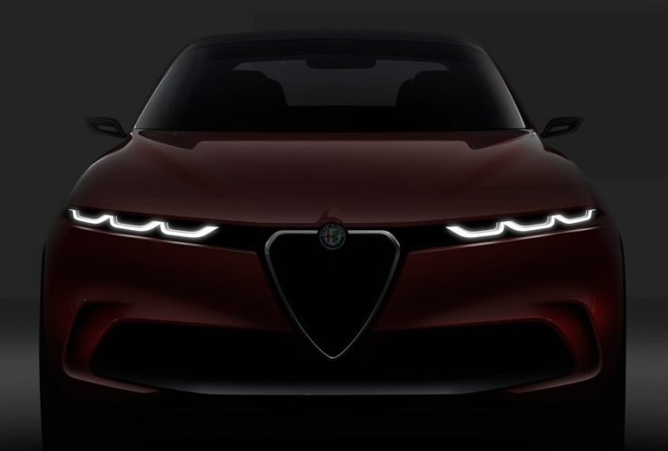 Alfa Romeo Brennero