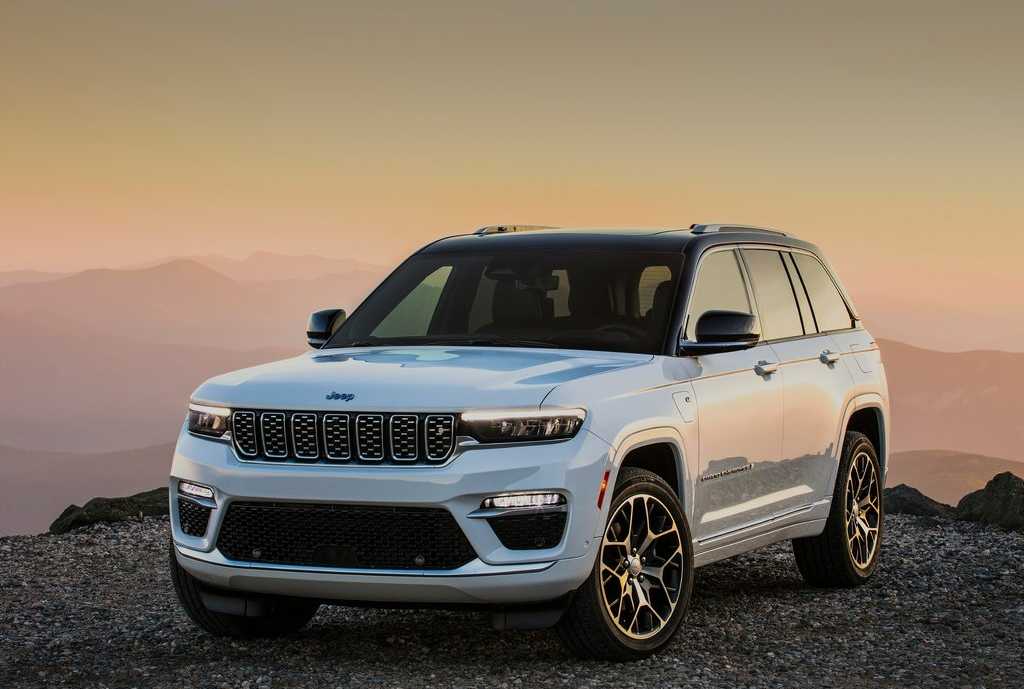 Arriva il Salone di Los Angeles jeep