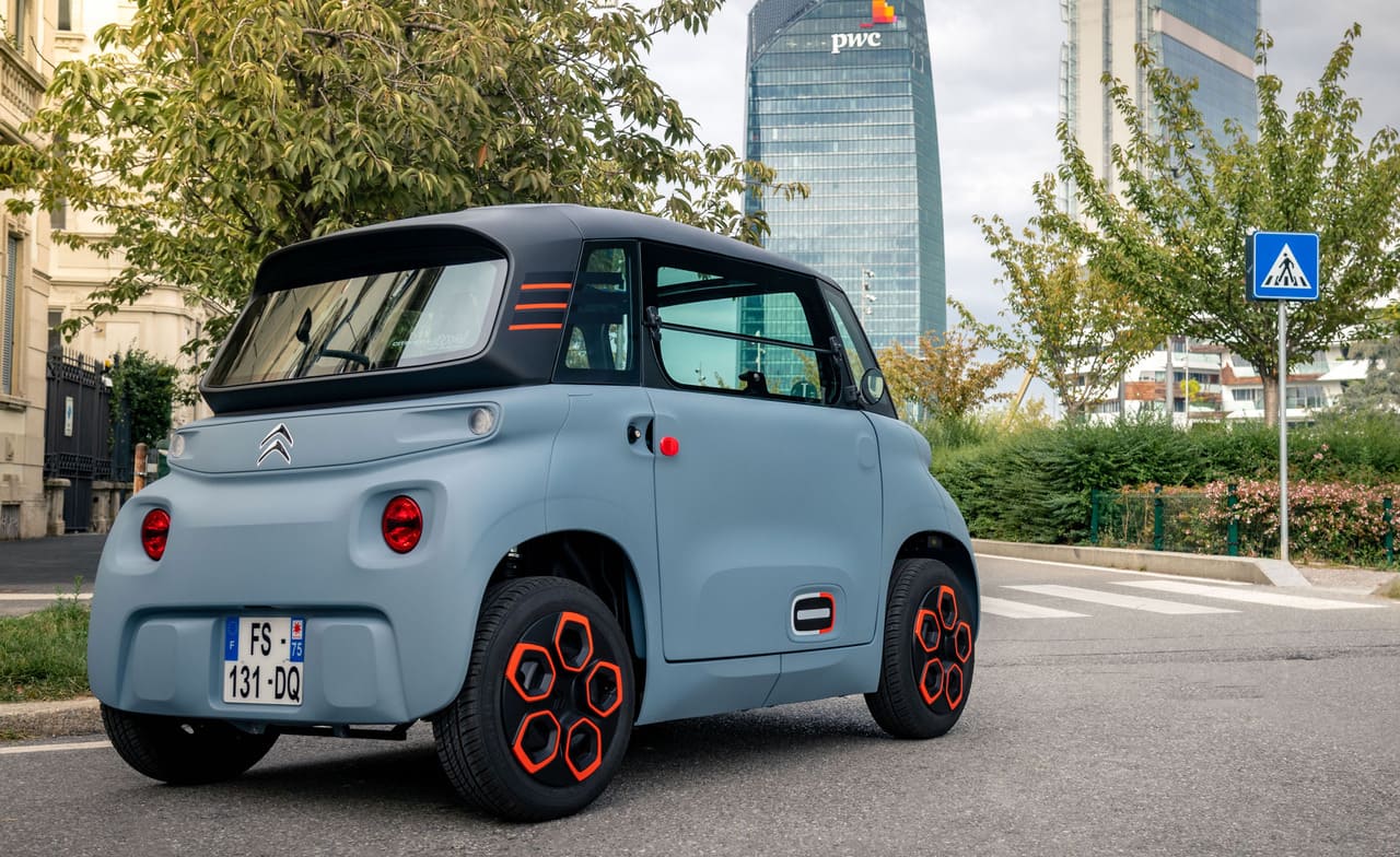 Citroen Ami