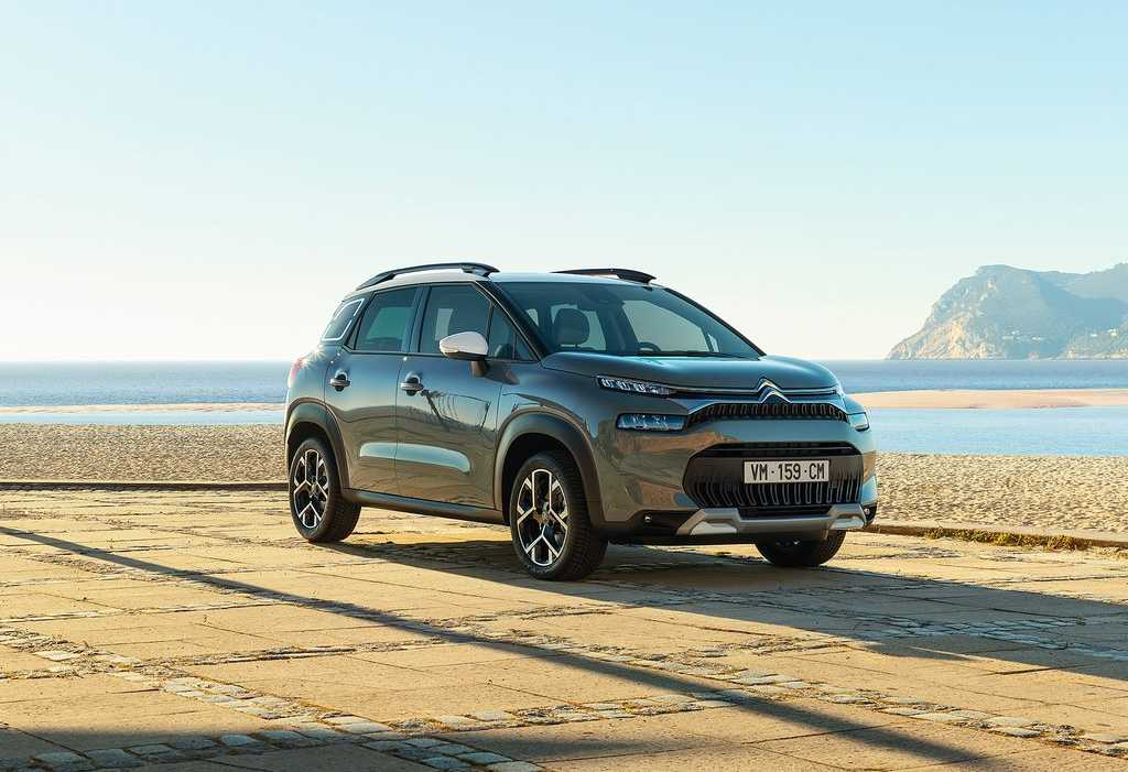 Nuova Citroen C3 Aircross