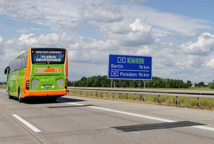 FlixBus e il futuro a idrogeno verde