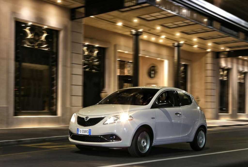 Novità in arrivo in casa Lancia Ypsilon