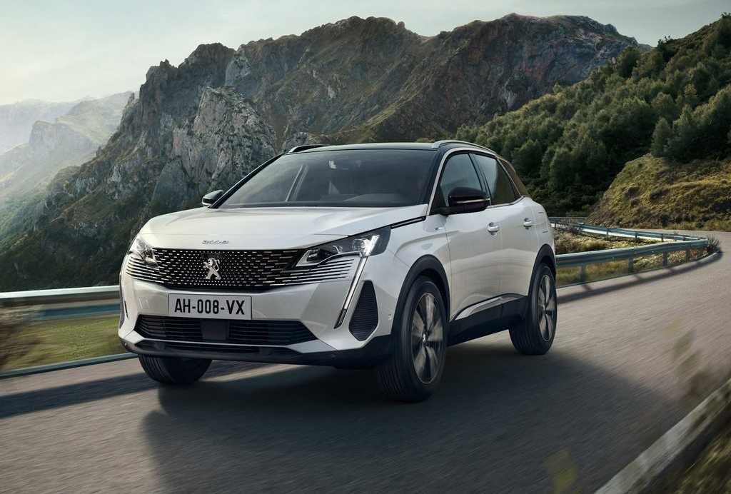 Peugeot-3008