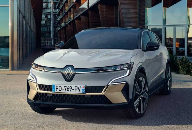 Renault sempre più verso l'elettrico