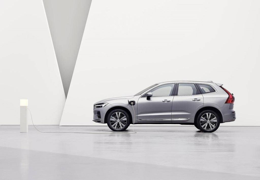 Volvo e le auto del futuro spectralis