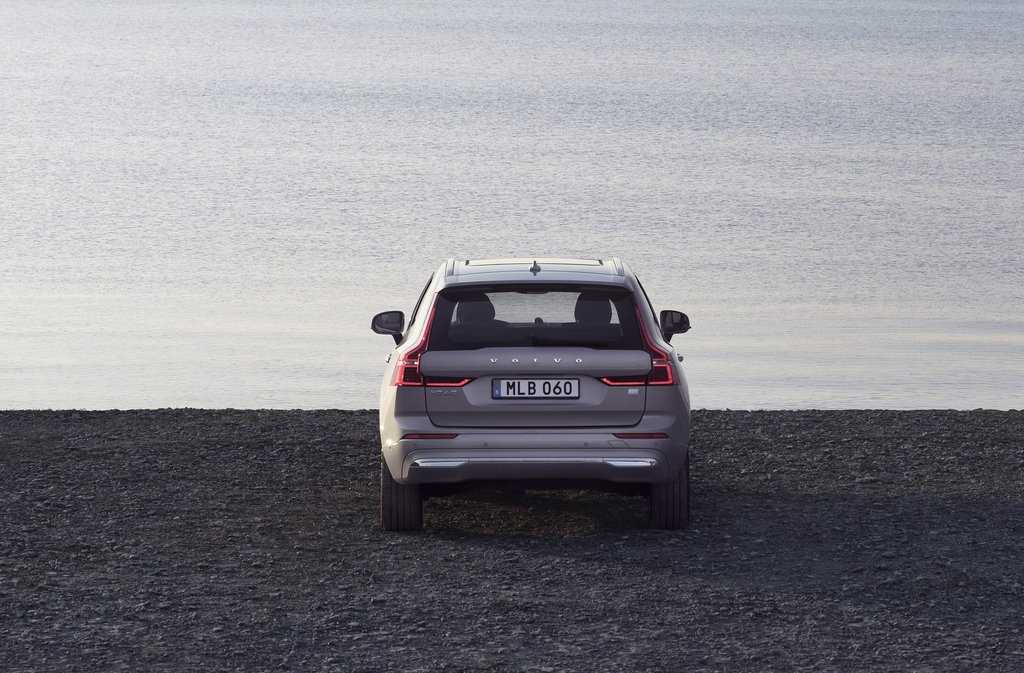 Volvo e le auto del futuro