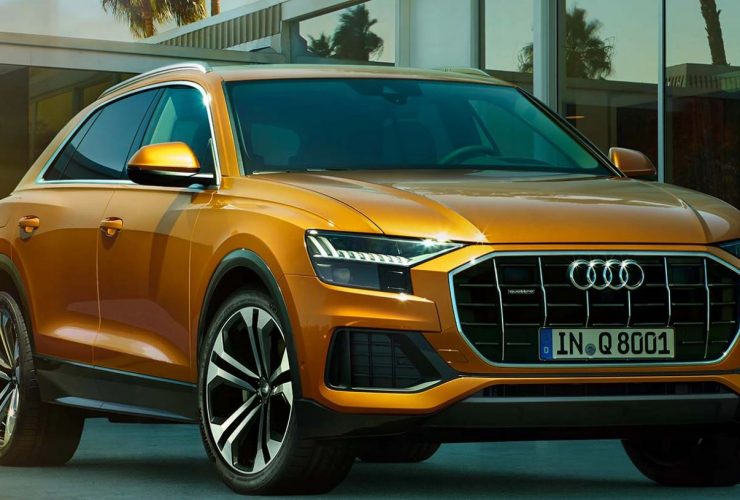 audi q8 immagine in evidenza