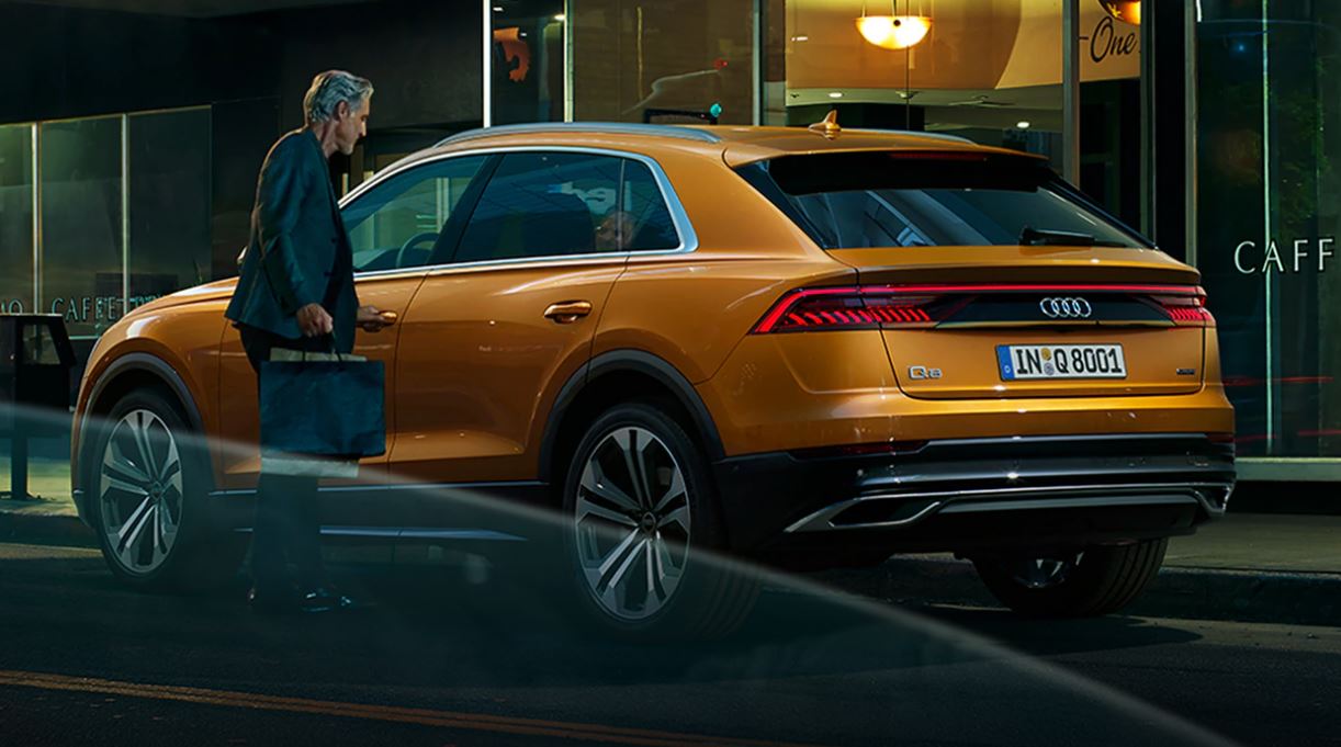 audi q8