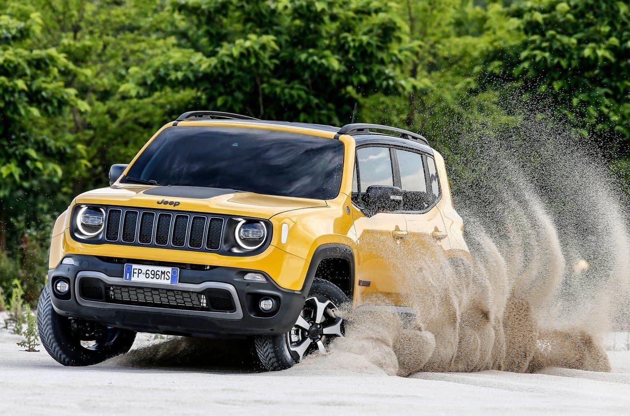 jeep renegade