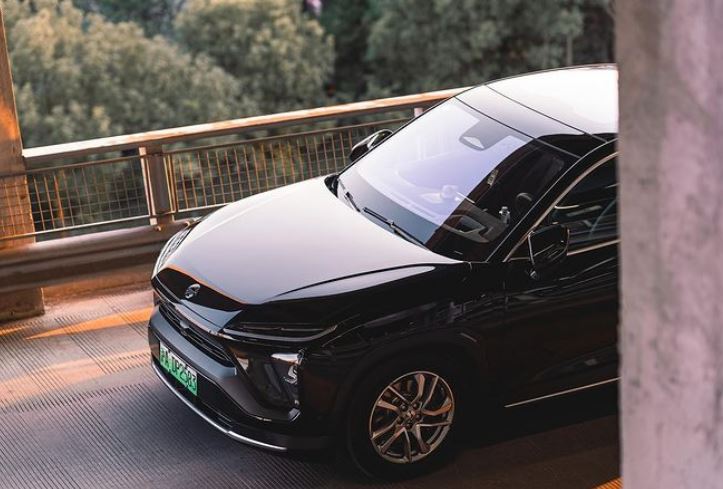 nio ev