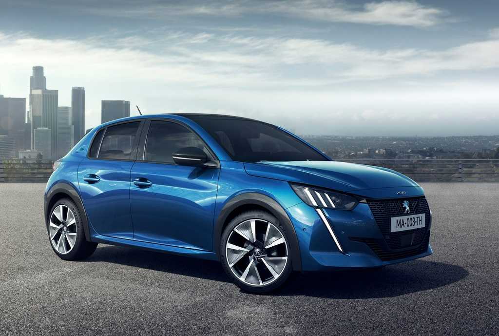 peugeot e-208