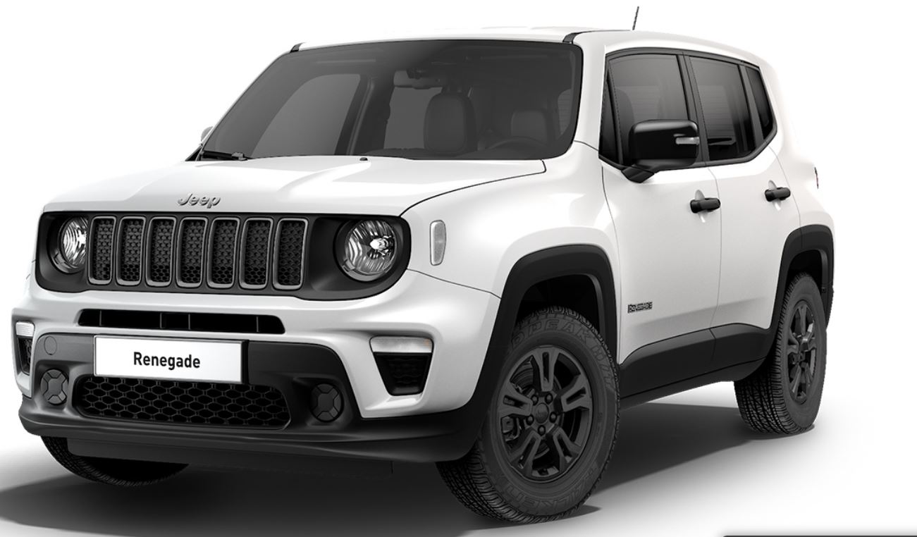 tutte le novità di jeep renegade 2022