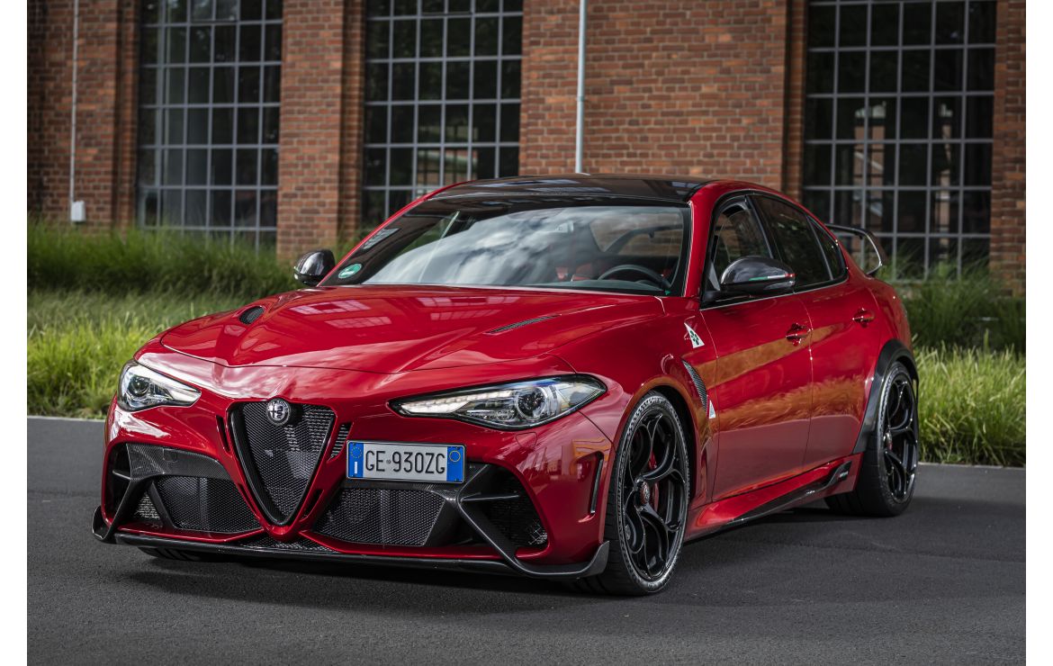 giulia gtam