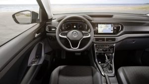 Volkswagen T-Cross Style Interni