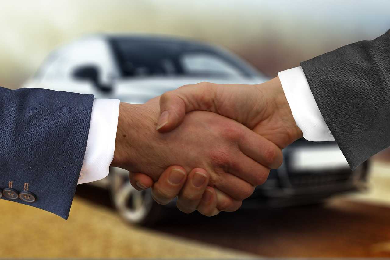 Garanzia auto nuova usata