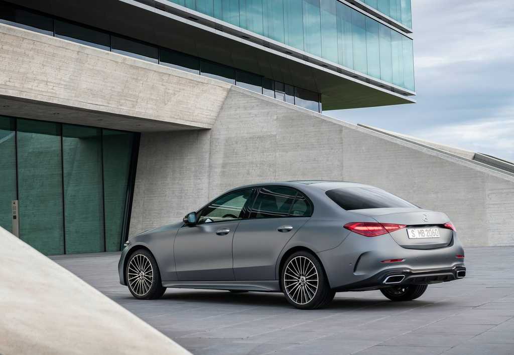 Mercedes-Benz-C