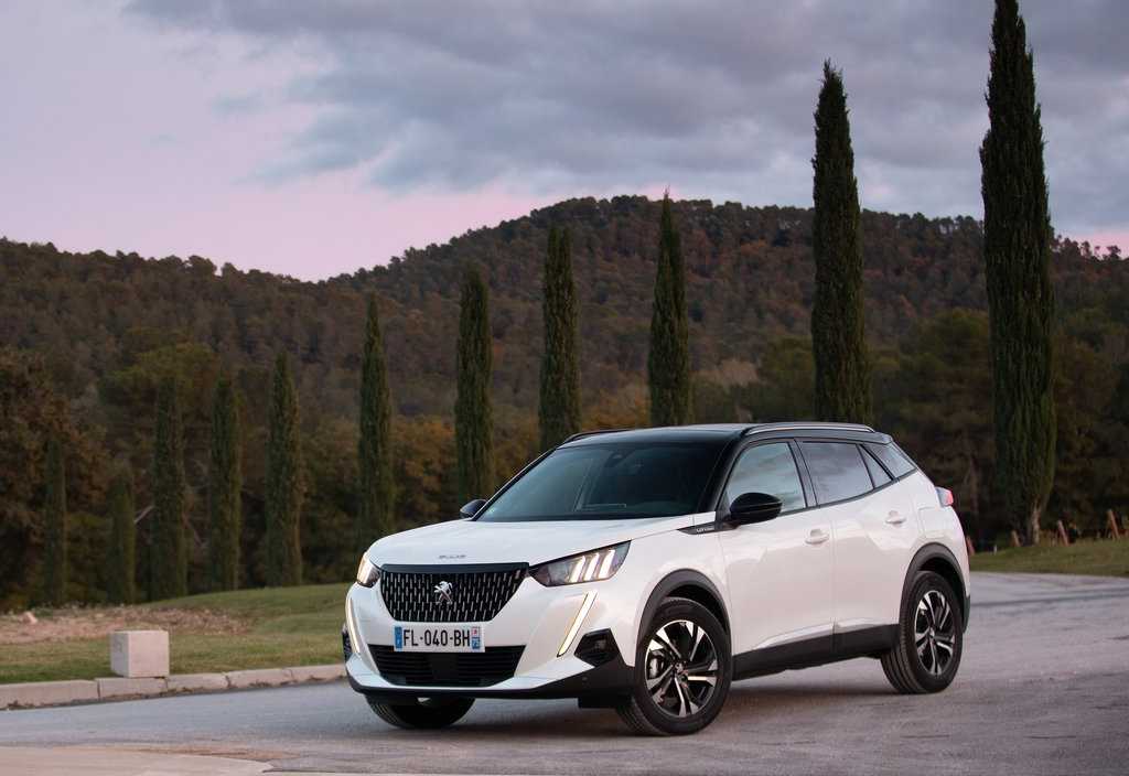 Peugeot 2008 diesel